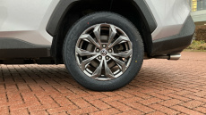 Toyota RAV4 2.5 VVT-i Hybrid Design 5dr CVT 2WD Hybrid Estate